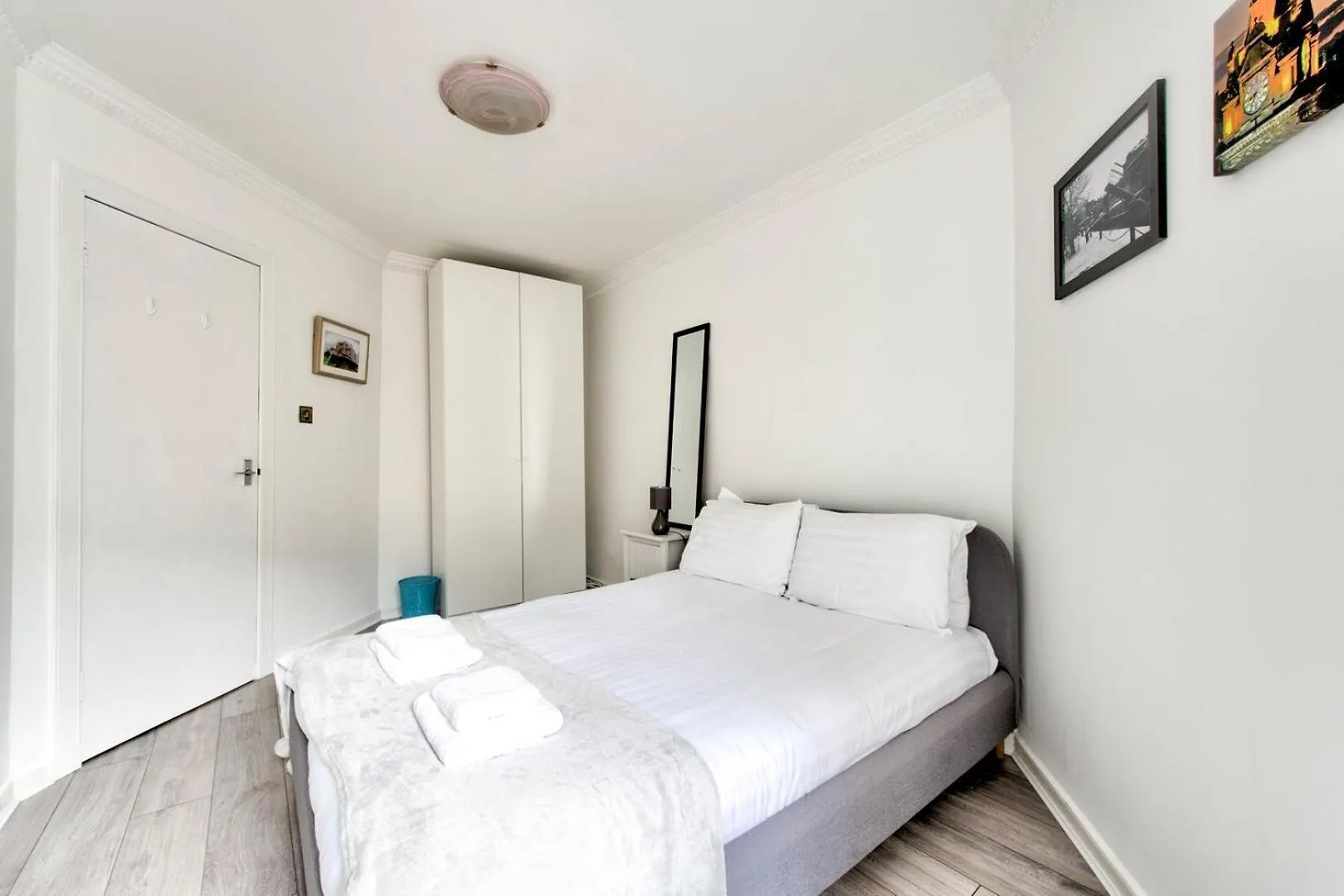Guestready - Bright & Airy 1Br Flat In Center Lejlighed Edinburgh Storbritannien