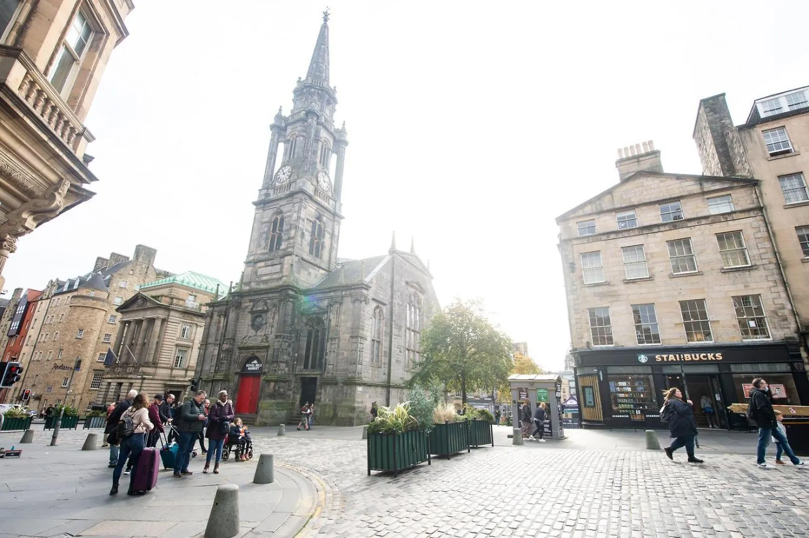 Guestready - Bright & Airy 1Br Flat In Center Lejlighed Edinburgh 0*,